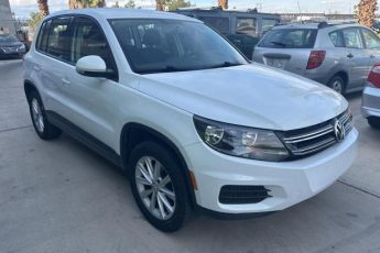 WVGAV7AX5HK043335 | 2017 VOLKSWAGEN TIGUAN S