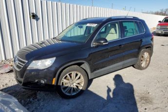 WVGAV7AX8BW524258 | 2011 Volkswagen tiguan s