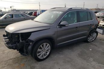 WVGAV7AX8GW516846 | 2016 VOLKSWAGEN TIGUAN S