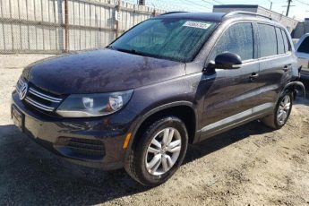 WVGAV7AXXGW537617 | 2016 VOLKSWAGEN TIGUAN S