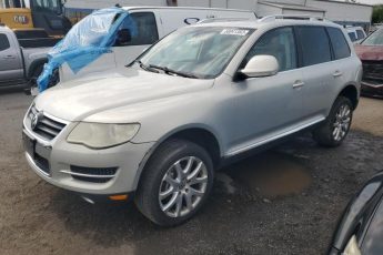 WVGBE77L49D018862 | 2009 Volkswagen touareg 2 v6