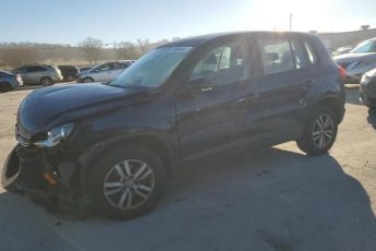 WVGBV3AX0EW509982 | 2014 Volkswagen tiguan s