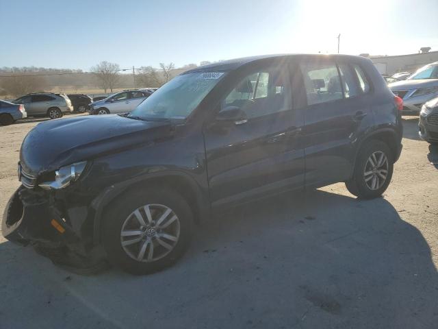 WVGBV3AX0EW509982 | 2014 Volkswagen tiguan s