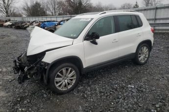 WVGBV3AX9EW511567 | 2014 Volkswagen tiguan s