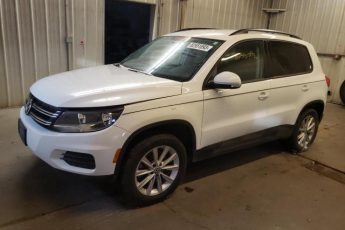 WVGBV7AX0JK005005 | 2018 VOLKSWAGEN TIGUAN LIM