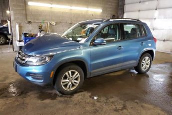 WVGBV7AX1HK008781 | 2017 VOLKSWAGEN TIGUAN S