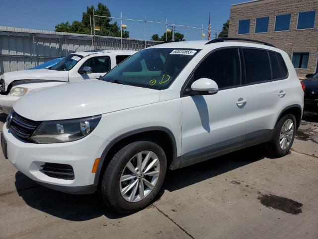 WVGBV7AX1JK005174 | 2018 VOLKSWAGEN TIGUAN LIM