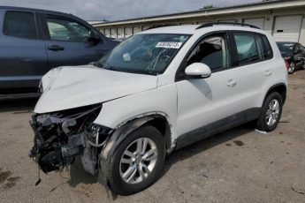 WVGBV7AX3GW599056 | 2016 Volkswagen tiguan s