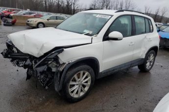 WVGBV7AX3HK044925 | 2017 Volkswagen tiguan s