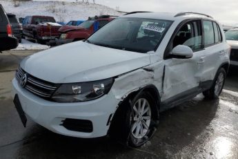 WVGBV7AX4HK046053 | 2017 VOLKSWAGEN TIGUAN S