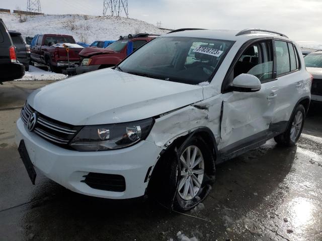 WVGBV7AX4HK046053 | 2017 VOLKSWAGEN TIGUAN S