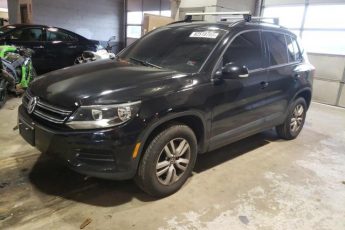 WVGBV7AX6HK012874 | 2017 Volkswagen tiguan s