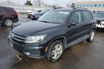 WVGBV7AX9HK028471 | 2017 VOLKSWAGEN TIGUAN S