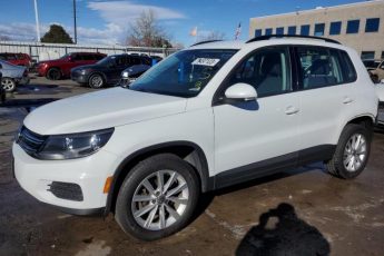 WVGBV7AX9JK005178 | 2018 VOLKSWAGEN TIGUAN LIM