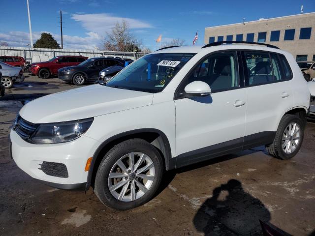 WVGBV7AX9JK005178 | 2018 VOLKSWAGEN TIGUAN LIM