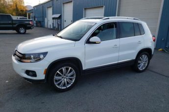 WVGBV7AXXFW573357 | 2015 Volkswagen tiguan s