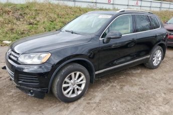 WVGEF9BP2ED001052 | 2014 Volkswagen touareg v6