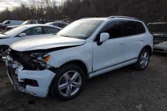 WVGEF9BP5DD001335 | 2013 Volkswagen touareg v6