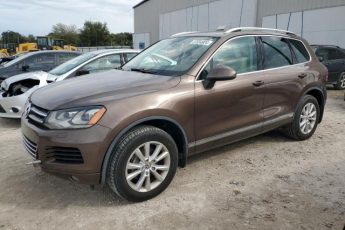 WVGEF9BP6ED001524 | 2014 VOLKSWAGEN TOUAREG V6