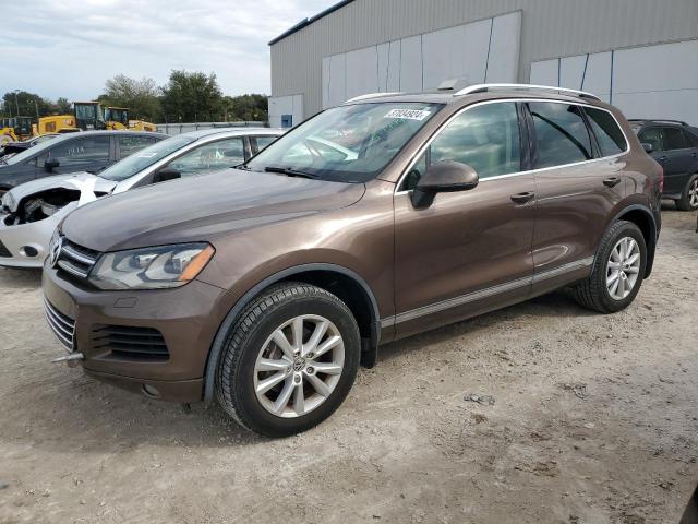 WVGEF9BP6ED001524 | 2014 VOLKSWAGEN TOUAREG V6