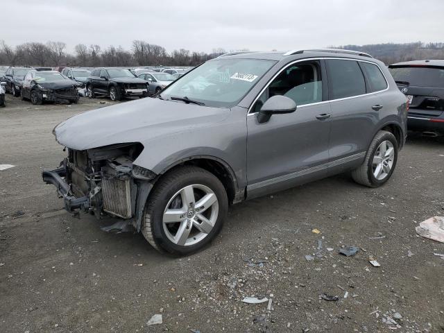 WVGEP9BP3DD006515 | 2012 Volkswagen touareg v6 tdi