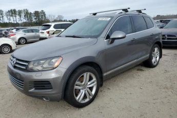 WVGEP9BP4DD005115 | 2013 Volkswagen touareg v6 tdi