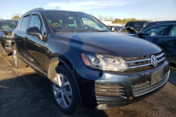 WVGEP9BP4ED010414 | 2014 Volkswagen touareg v6 tdi