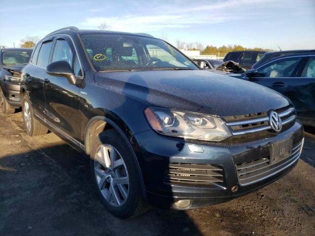 WVGEP9BP4ED010414 | 2014 Volkswagen touareg v6 tdi