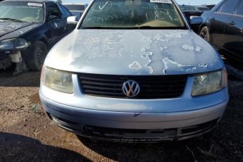 WVWAD63BXXE507686 | 1999 Volkswagen passat gls