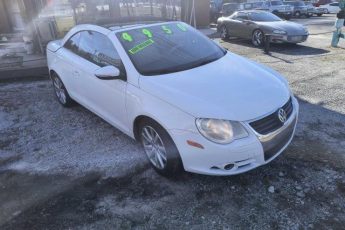 WVWBA7AH2AV023786 | 2010 Volkswagen eos turbo