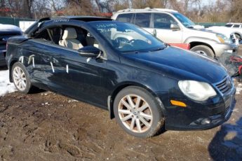 WVWBA7AH4AV015589 | 2010 Volkswagen eos komfort