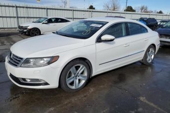 WVWBP7AN6EE527767 | 2014 VOLKSWAGEN CC SPORT