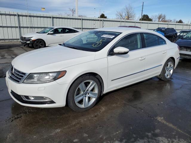 WVWBP7AN6EE527767 | 2014 VOLKSWAGEN CC SPORT