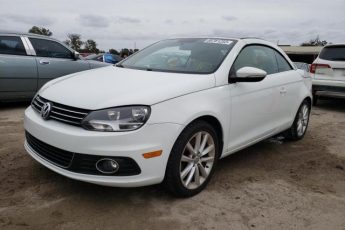 WVWBW8AH8GV000741 | 2016 Volkswagen eos komfort