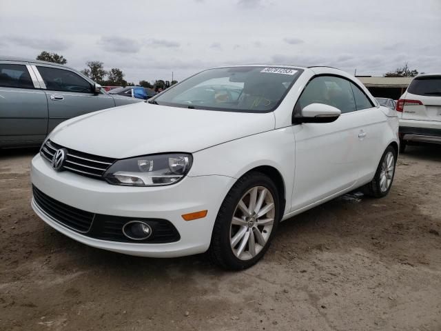 WVWBW8AH8GV000741 | 2016 Volkswagen eos komfort