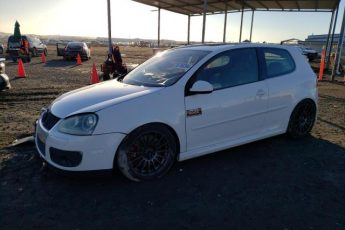 WVWFV71K27W108034 | 2007 Volkswagen new gti fahrenheit