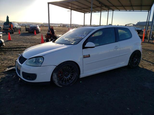 WVWFV71K27W108034 | 2007 Volkswagen new gti fahrenheit