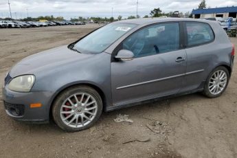 WVWFV71K86W140744 | 2006 Volkswagen new gti