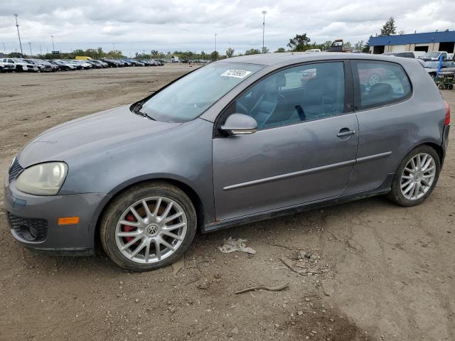 WVWFV71K86W140744 | 2006 Volkswagen new gti