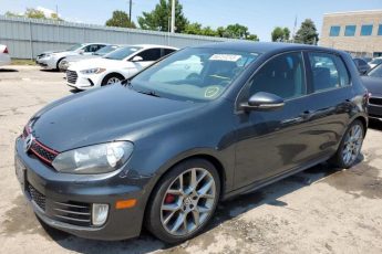 WVWHD7AJ1EW004506 | 2014 VOLKSWAGEN GTI