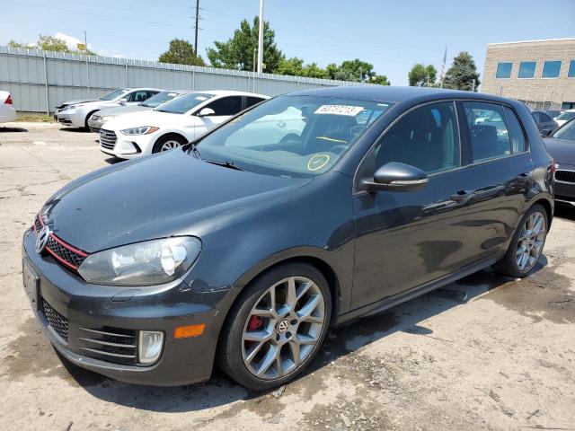 WVWHD7AJ1EW004506 | 2014 VOLKSWAGEN GTI