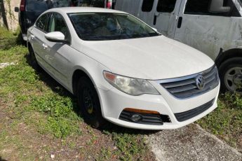 WVWHN7AN2BE718596 | 2011 Volkswagen cc luxury