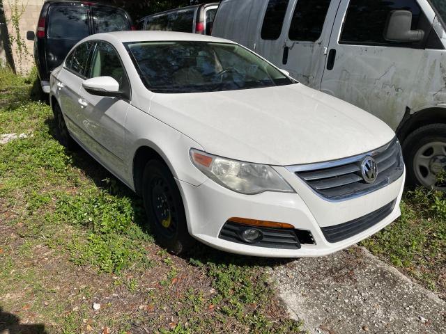 WVWHN7AN2BE718596 | 2011 Volkswagen cc luxury