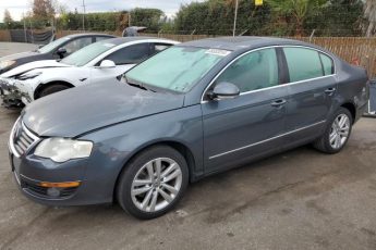 WVWJK73CX9P054987 | 2009 Volkswagen passat turbo