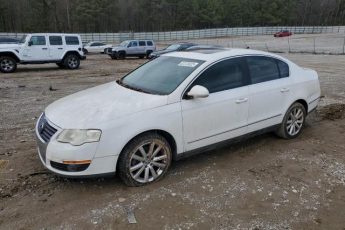 WVWJK7AN1AE076820 | 2010 Volkswagen passat komfort