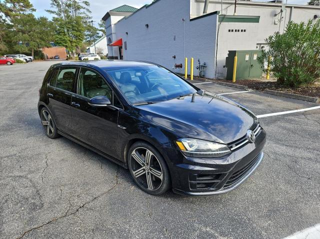 WVWLF7AU7FW276543 | 2015 Volkswagen golf r