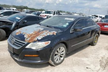 WVWMN7AN0BE701648 | 2011 Volkswagen cc sport