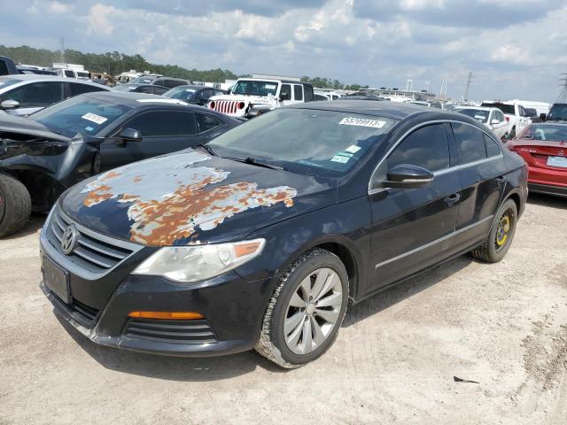 WVWMN7AN0BE701648 | 2011 Volkswagen cc sport