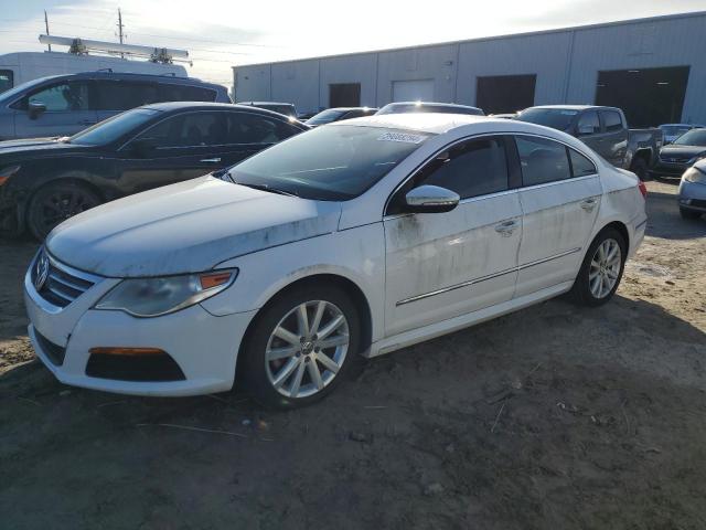 WVWMP7AN4BE717006 | 2011 Volkswagen cc sport