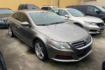 WVWMP7AN8CE508031 | 2012 Volkswagen cc sport